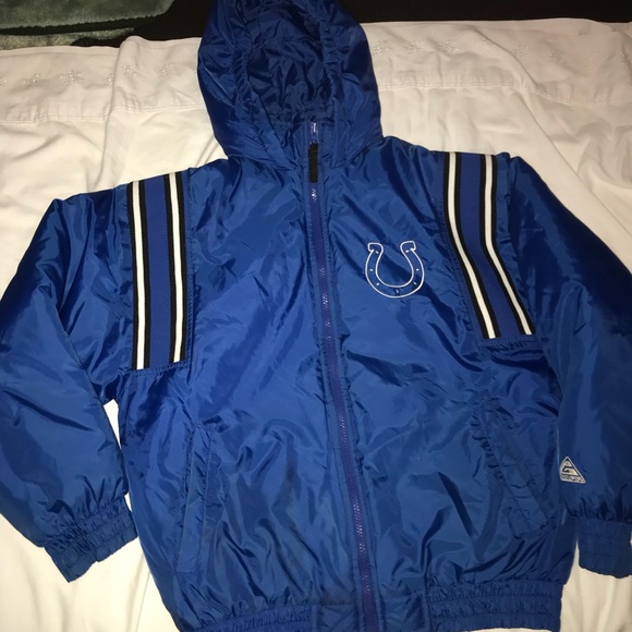 nfl colts jacket